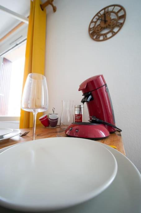 Fully Equipped Apartment Ideal For 2 People Marseille Exterior photo